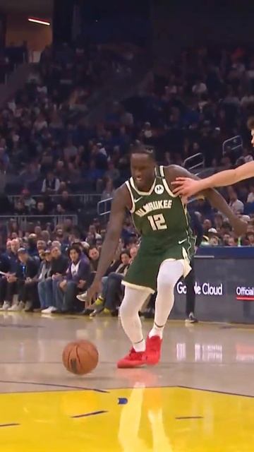 Dray has the paint on LOCKDOWN!