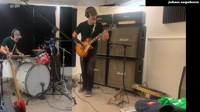 Marshall Wall -vs- 1960 Full Stack -vs- 1982 Full Stack