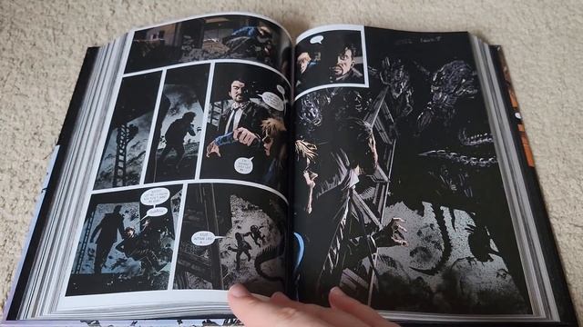 Aliens The Original Years: Volume 4 - Review (Omnibus)