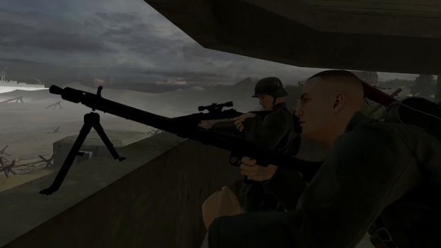 The Squad Ep 1 D Day | A Pavlov Vr Mini Series