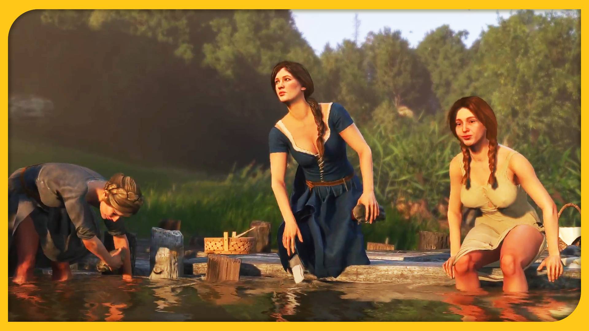 [2] Большие Неприятности - Безбашенное прохождение Kingdom Come Deliverance 2