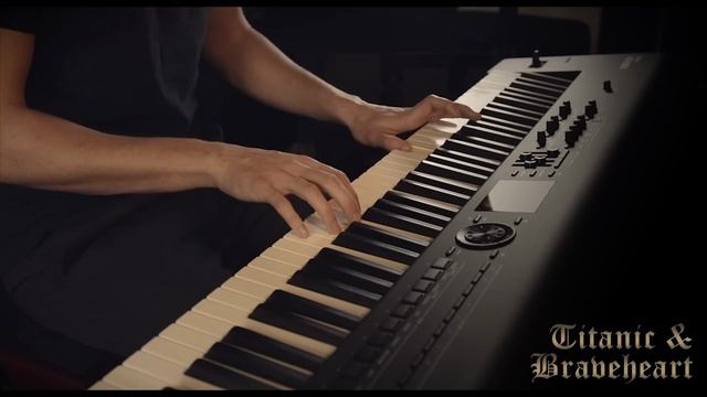 James Horner - великолепный Braveheart & Titanic