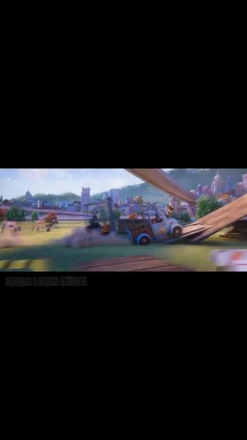 Зверополис 2 - Официальный Трейлер (2024)