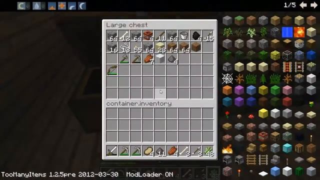 Let's Play по Minecraft Co op Rallen5555 и ZiP4iK!Выпуск 3