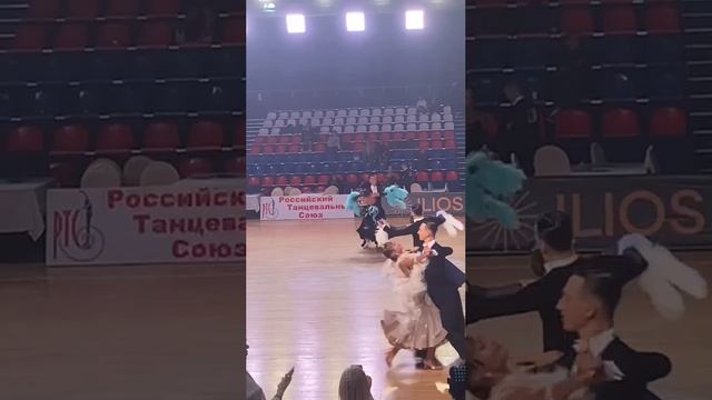 Венский Вальс/Чемпионат России/Авдеев-Топчиева