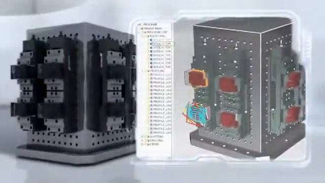 Introducing NX 8 for manufacturing productivity  Siemens PLM