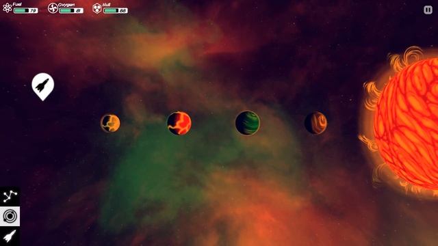Rogues Gallery: Out There Ω