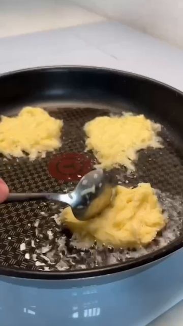🥔 Идеальные драники