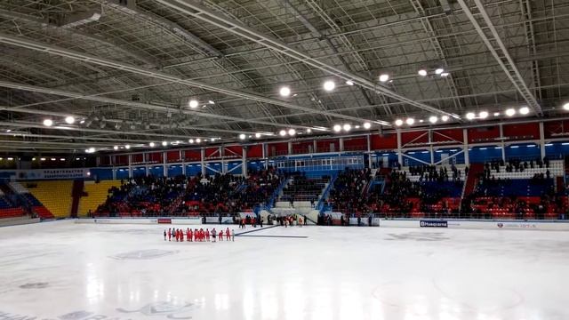 ХОККЕЙ 2015