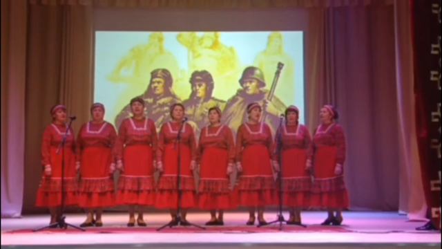 Фольклорный ансамбль Зоренька Кистенли - Богдановский СДК