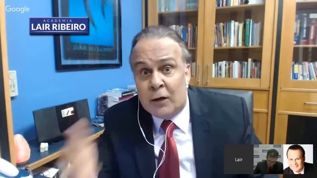 Dr. Lair Ribeiro: Suplementação com Ômega 3