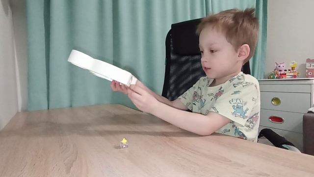 Выпал первый молочный зуб