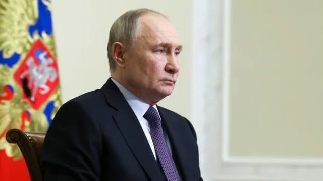Путин: в мире раскручивается новая спираль экономического соперничества.