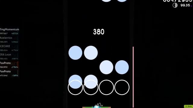 I HATE SV | Villain Virus [Music Virus] 99.01% 392pp! - osu!mania