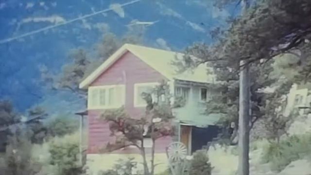 1968 Cave of the Winds Vacation Vintage 8mm Film Found Footage Home Movie