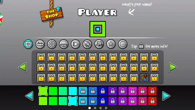 DOWNLOAD GEOMETRY DASH MOD FREE NO PASSWORD !!!