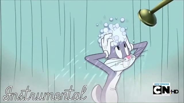 Looney Tunes - We Are In Love (Instrumental)