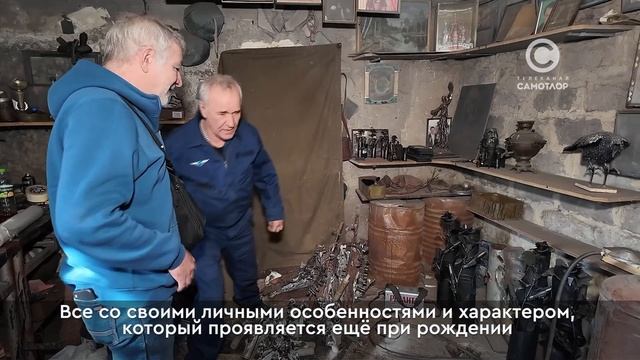 «Роза Донбасса» займёт своё место в экспозиции  Нижневартовского краеведческого музея