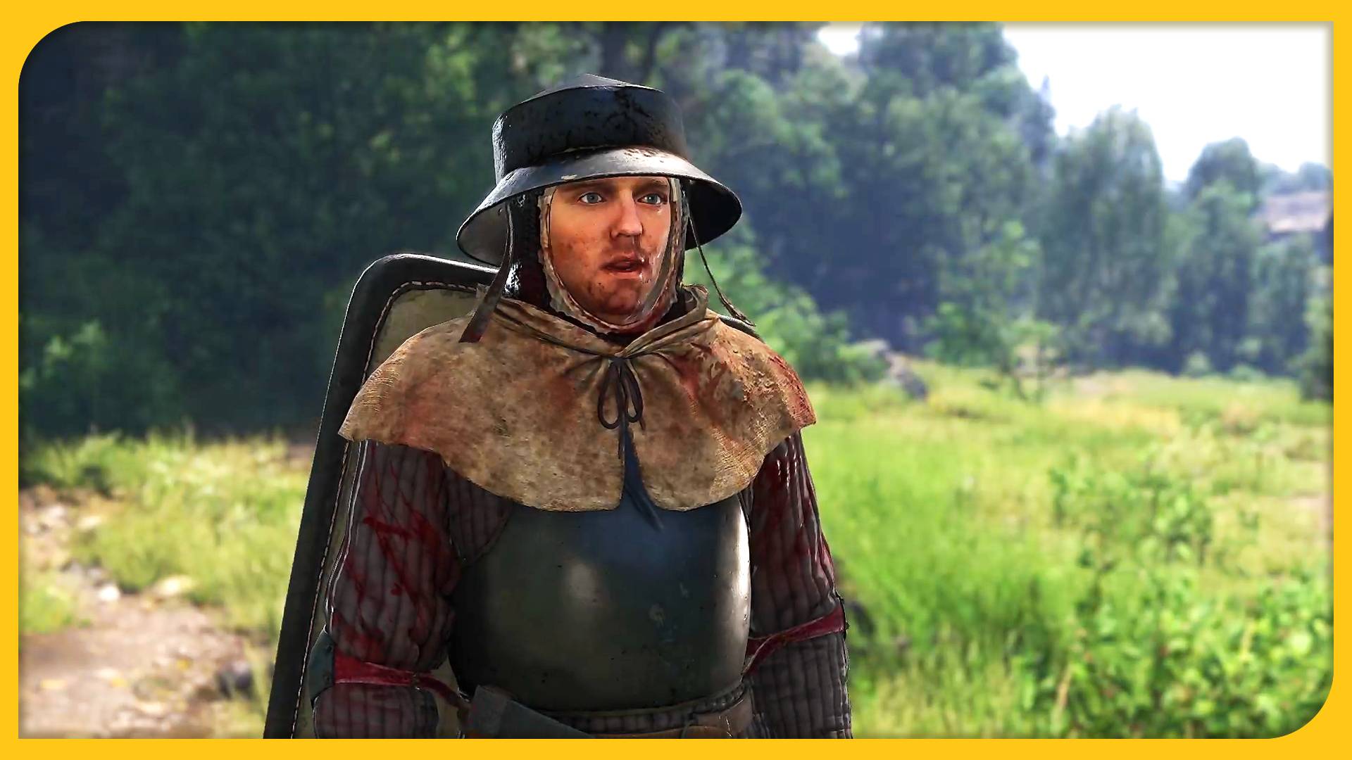 [5] Бродим по окрестностям - Безбашенное прохождение Kingdom Come Deliverance 2