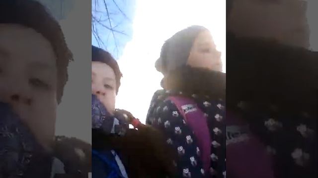 Vlog / я сошла с ума 😂😂😃 как я уду в школу