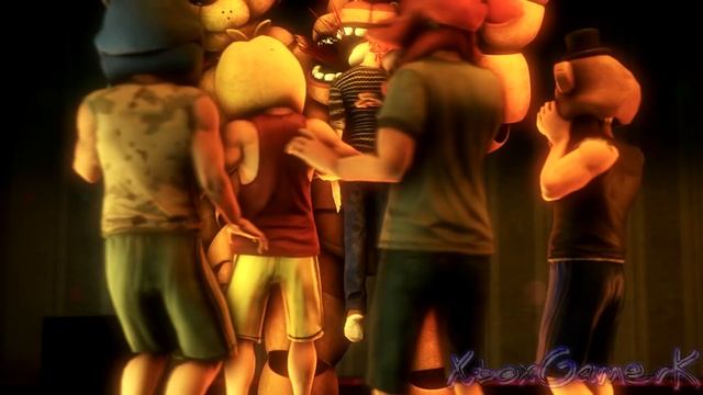 [PREVIEW #1] I Got No Time - Jupiter Maroon remix (fnaf song)
