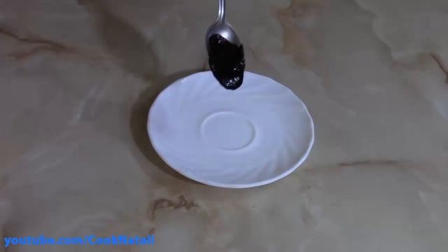 Джем из черники