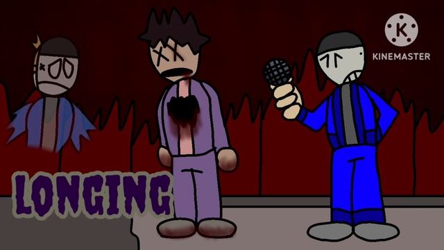 longing (fnf vs plex mod creepy quacise retake)