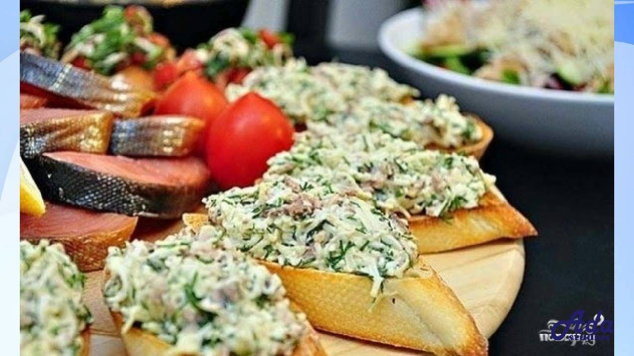 ЭТО СУПЕР! БУТЕРБРОДЫ С ПЕЧЕНЬЮ ТРЕСКИ И ЯЙЦА