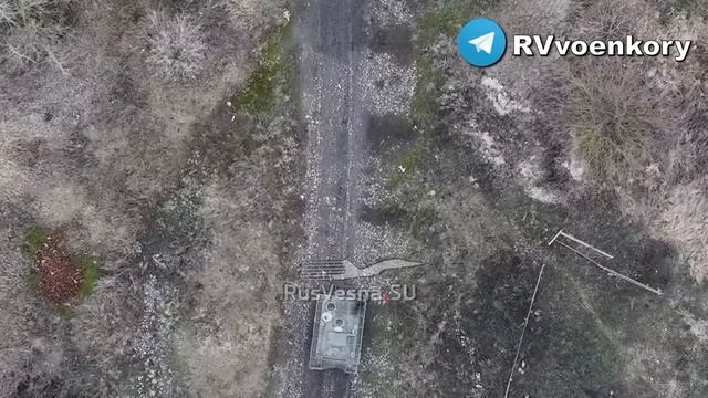 Спецназ «Анвар» выносит НАТОвскую технику М113