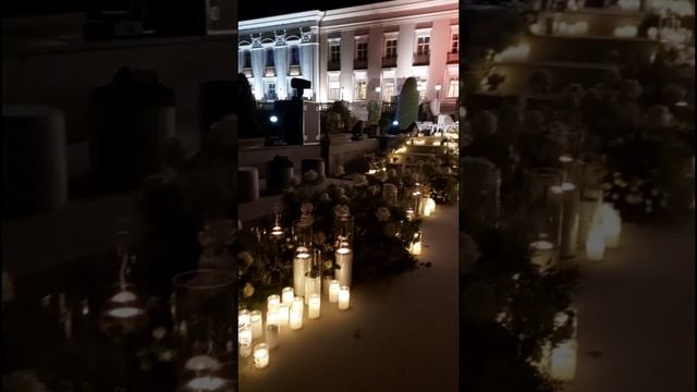 насыпные свечи в аренду