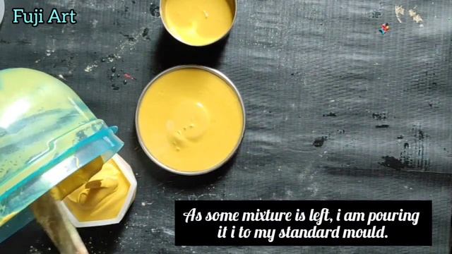 Easy DIY how to make tea light candle holder w/o silicon mould/ Jugadoo video |Falguni shah|Fuji Ar