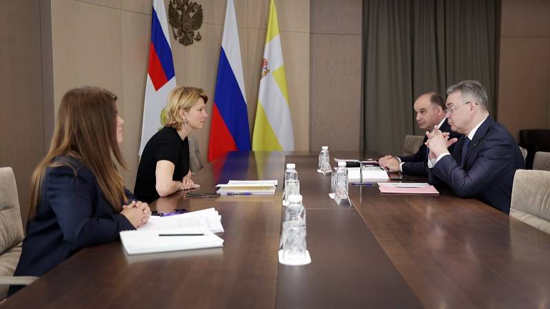 Сельское хозяйство на Ставрополье стабильно развивается и продолжает наращивать темпы