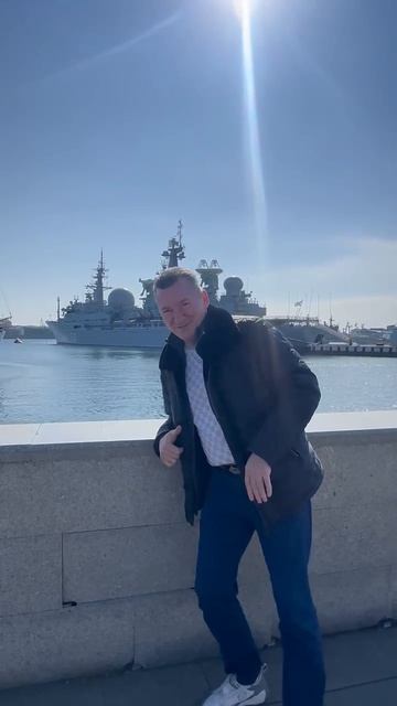Влаливосток,прогулка по набережной!