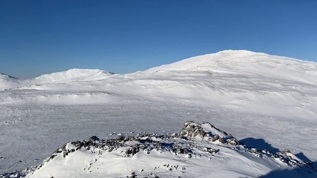 Конжаковский камень 16 марта 2025 года