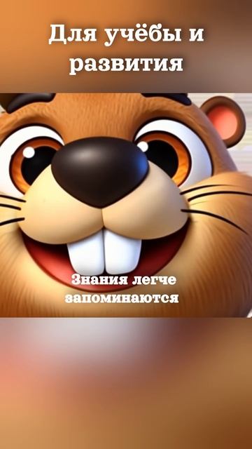 Для учёбы и развития