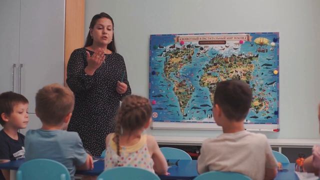 📚 Подготовка к школе в детском саду «Веселые ребята»