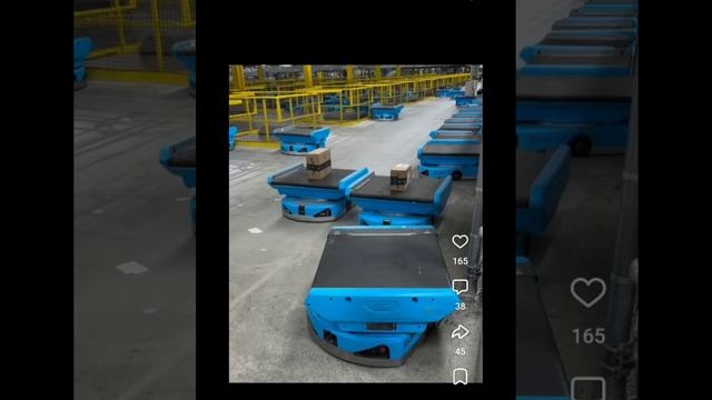 Два робота не могут разьехаться