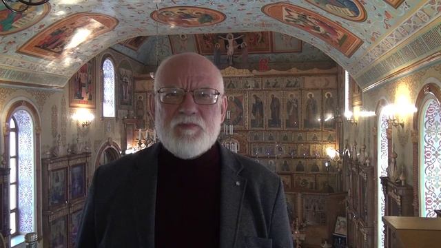 "Православное слово" передача от 16 марта