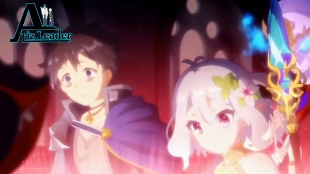 『MAD』Princess Connect Re:Dive - Rewrite the saga