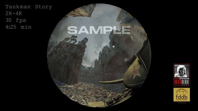 Tankman Story