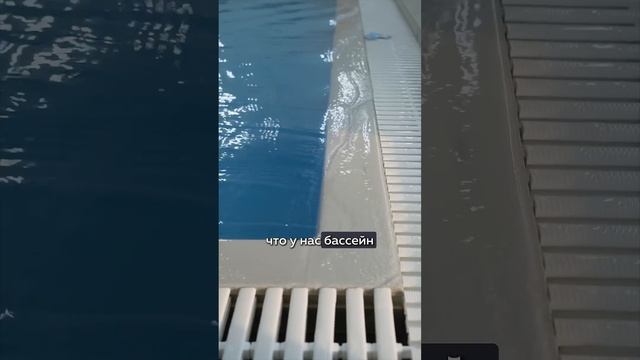 Что если в бассейне плесень?