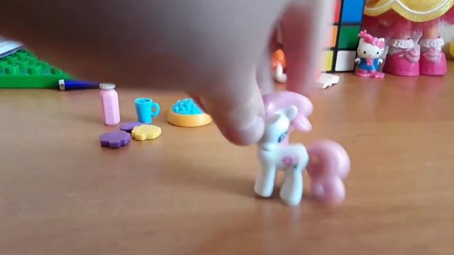 обзор на кошелек пончик