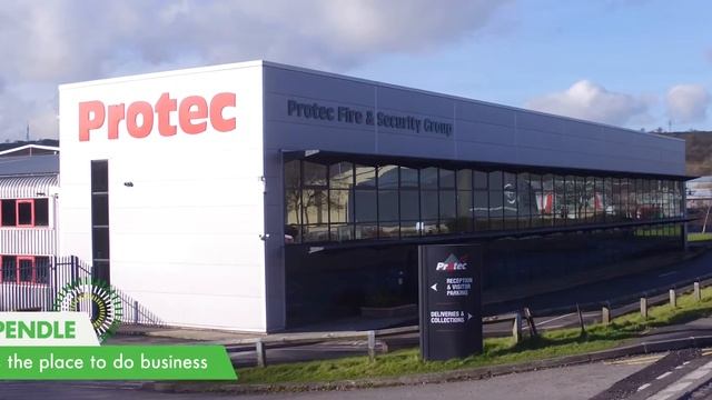 Pendle Vision - Proudly Made in Pendle