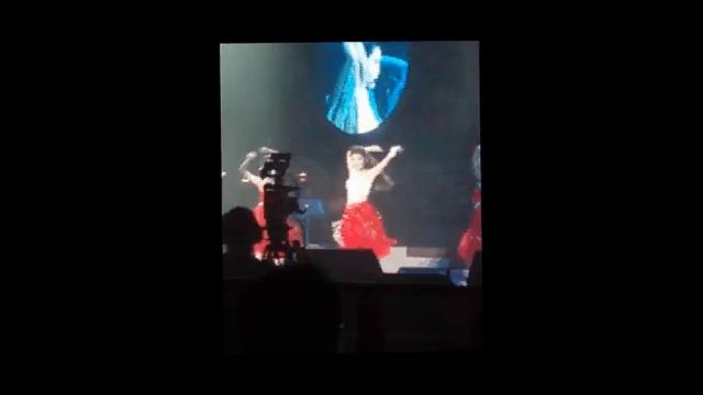 S.H.E SG Concert - Selina Dance 2/3