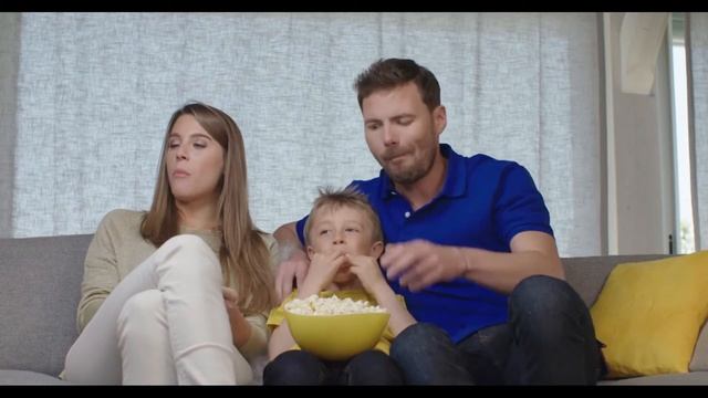 perfect movie night scene with mylink and amazon alexa