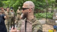 Доброволец Ульфер про Евгения Пригожина