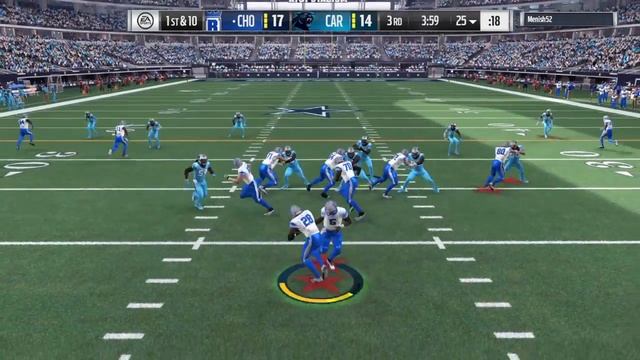 Madden NFL 17 New AP=Monster