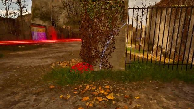 The Talos Principle 2 - Hollow Puzzle (An unintended solution)