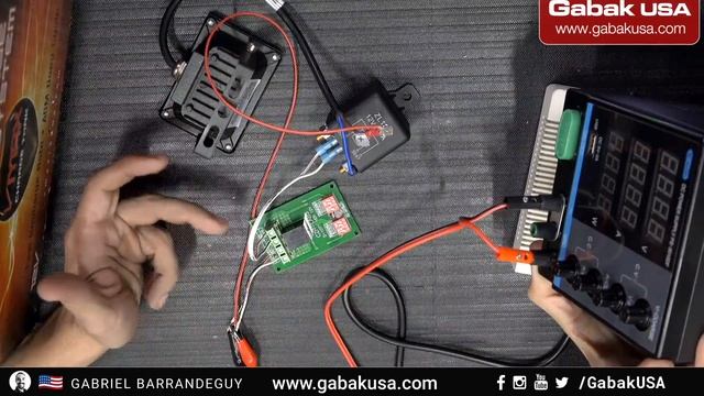how to make a DIY battery protector to prevent full discharge