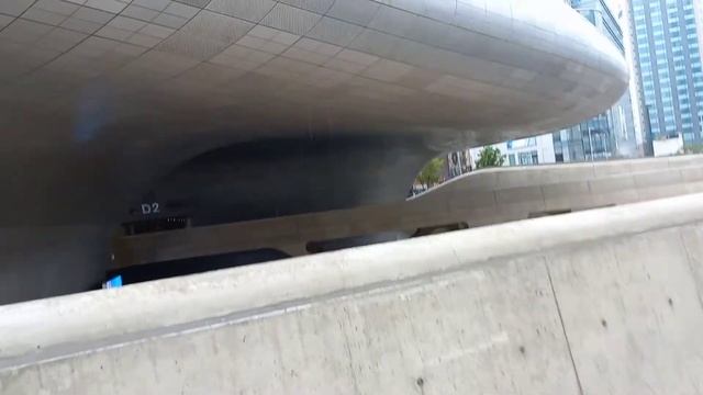DONGDAEMUN DESIGN PLAZA!SOUTH KOREA!(DDP)